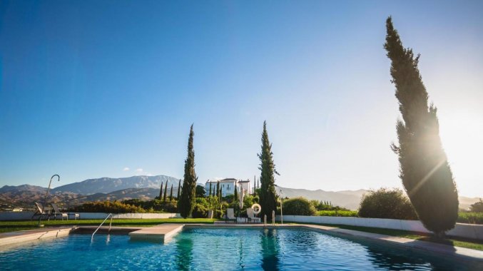 Hotel B Bou Cortijo Bravo | zwembad